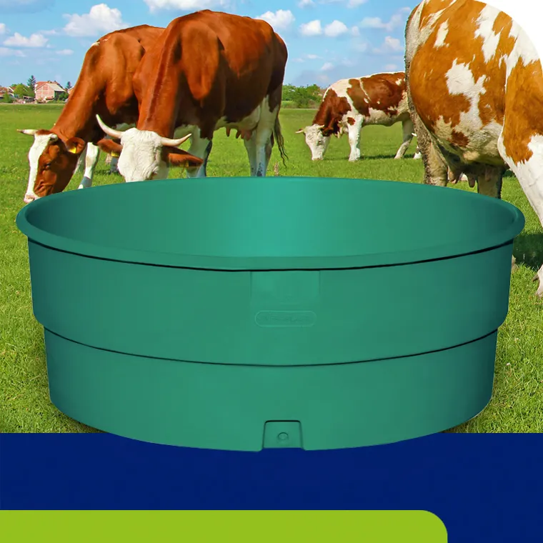 BEBEDERO PARA GANADO