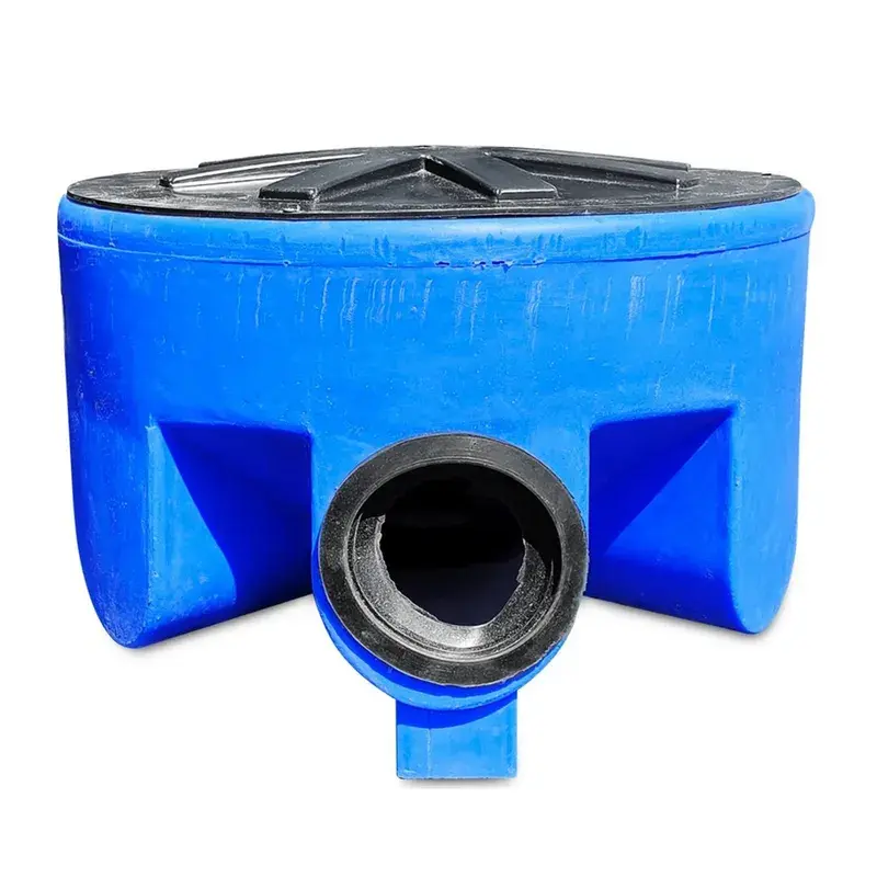 Camara Inspeccion 50x50 economica (azul o verde)