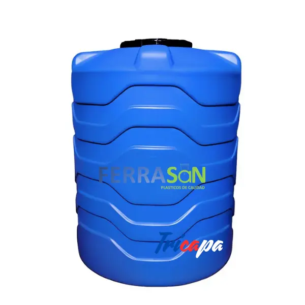 Estanque 2400 Tricapa Antibacterial