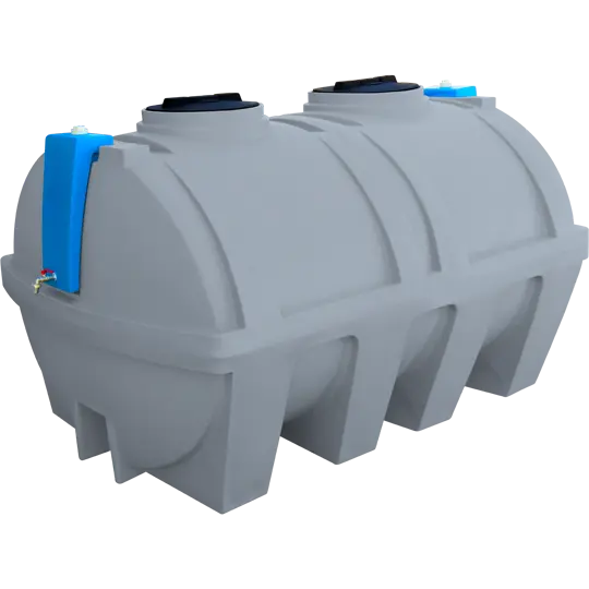 Estanque Aljibe de 3.000 Litros