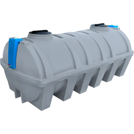 Estanque Aljibe de 5.000 Litros