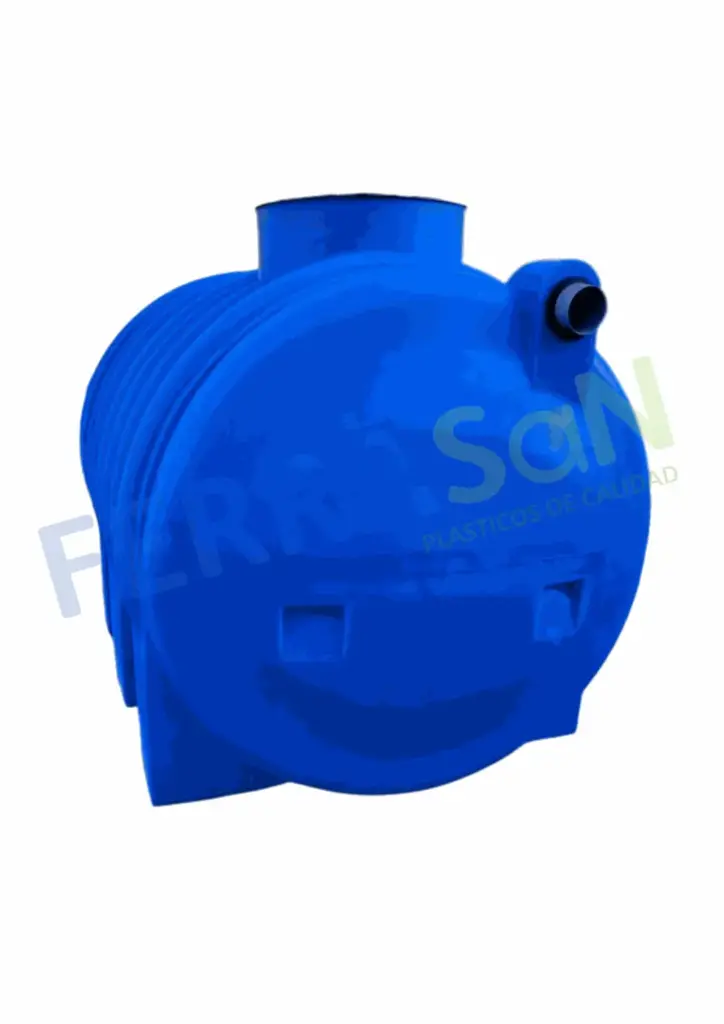 Fosa Séptica  2500 litros