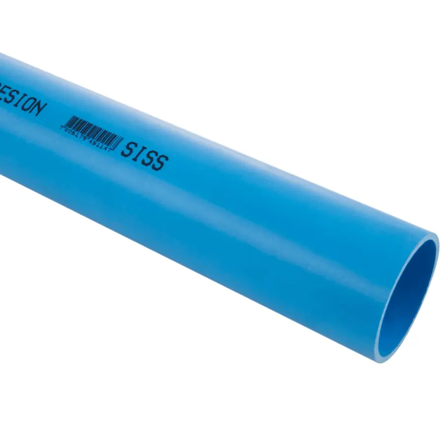 TUBERIA 50 MM PN10 CEM X6 MTS PVC HIDRAULICA