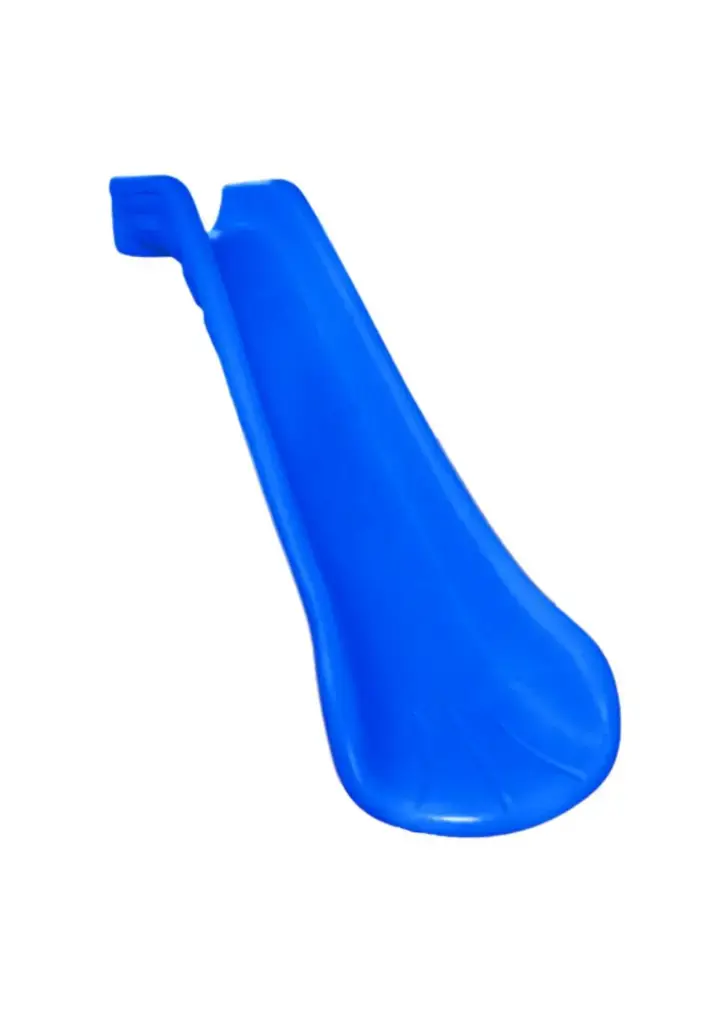 TOBOGAN CURVO (ROJO)