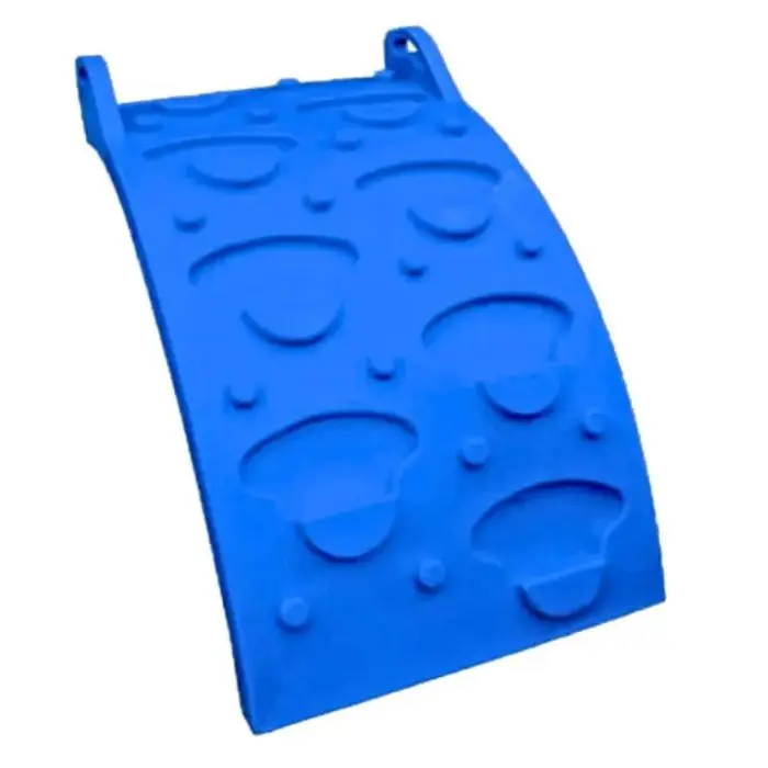 ESCALADOR JUEGO (ROJO)