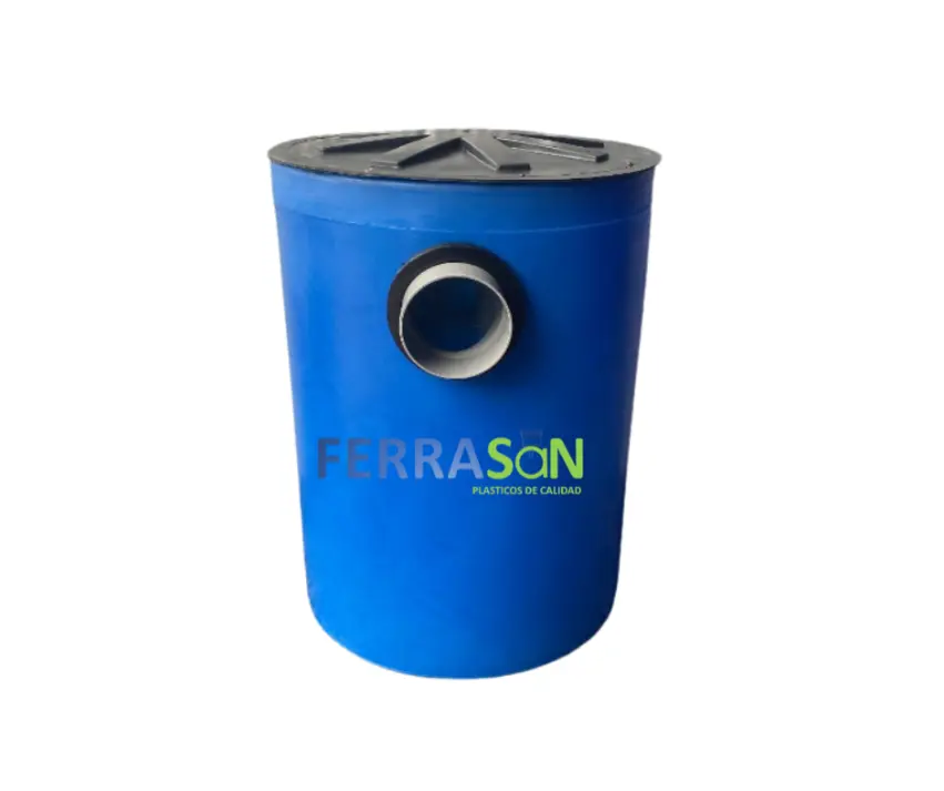 Camara Desgrasadora 100 Litros Infraplast (gris)